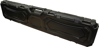 Picture of Mtm Case-Gard Rc51 Single Scoped Rifle Case 51" Black High Impact Plastic Holds 1 Rifle 