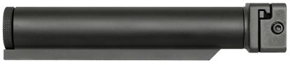 Picture of Midwest Industries Mistapsf Buffer Tube With Folding Adaptor Black Steel 