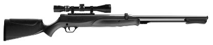 Picture of Rws/Umarex 2251323 Synergis Air Rifle Spring Piston 177 Pellet 12Rd Black Black 3-9X32mm Scope 