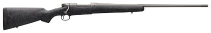 Picture of Winchester Guns 535238264 Model 70 Extreme 270 Wsm 3+1 24" Textured Charcoal Gray Fixed Bell & Carlson Stock Tungsten Gray Cerakote Right Hand 