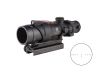 Picture of Acog 4X32 M4 Usmc Rco Chev Red