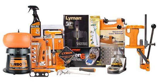 Picture of Lyman 7810311 Ultimate Reloading System Multi-Caliber 