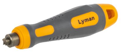 Picture of Lyman 7810215 Large Primer Pocket Uniformer Multi-Caliber 