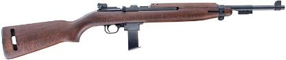 Picture of Chiappa Firearms 500136 M1-9 Carbine 9Mm Luger 10+1 19" Blued Steel Barrel & Bolt, Alloy Receiver, Wood Stock & Forend Includes 2 Magazines 