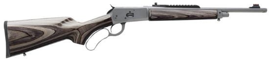 Picture of Chiappa Firearms 920409 1892 Wildlands 44 Mag W/ 5+1 Capacity, 16.50" Barrel, Dark Gray Cerakote Finish/ Right Hand 