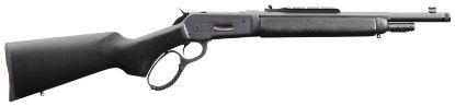 Picture of Chiappa Firearms 920422 1886 Wildlands Takedown 45-70 Gov 4+1 16.50" Black Embossed Black Embossed Steel Black Right Hand 