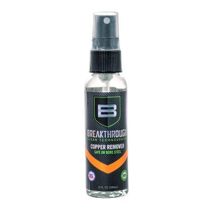 Picture of Breakthrough Clean Btcr2oz Copper Remover 2 Oz Spray 