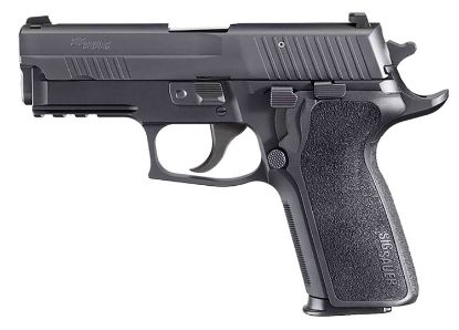 Picture of Sig Sauer 229R9bse P229 Elite 9Mm Luger 3.90" 10+1 Black Nitron Black Nitron Stainless Steel Black Polymer Grip 