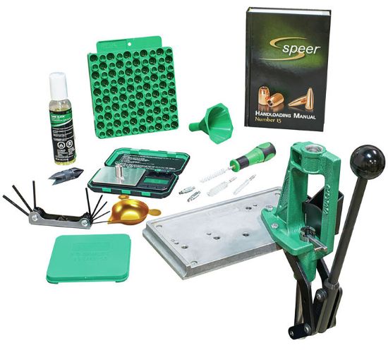 Picture of Rcbs 87472 Partner Reloading Kit-2 Multi-Caliber 