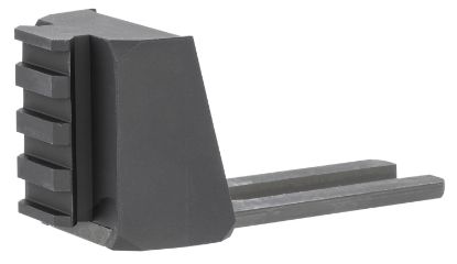 Picture of Sb Tactical 22F01sb Brace Adapter For Ak 47/74 Pistols Black 7075 Aluminum With Steel Forks 