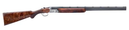 Picture of Rizzini Usa 4101-20 Aurum Field 20 Gauge 29" 2Rd 2.75" Coin Anodized Silver Oiled Turkish Walnut Walnut Stock W/ Prince Of Wales Grip Stock Right Hand 