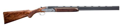 Picture of Rizzini Usa 5101-20 Artemis Over/Under Shotgun 20 Gauge 29" 2Rd 2.75" Coin Anodized Silver Oiled Turkish Walnut Walnut Stock W/ Prince Of Wales Grip Stock Right Hand 