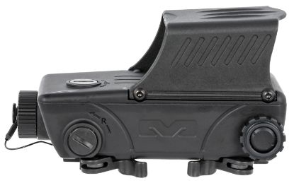 Picture of Meprolight Usa 56850018 Mepro Rds Pro V2 Optics Sights And Devices Black 33X20mm 2 Moa Red Dot Reticle 