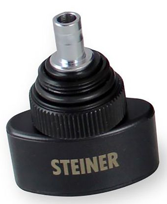 Picture of Steiner 2627 Bluetooth Adapter 5.50 Yds Range Compatible With Steiner M8x30r Lrf Black 