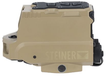 Picture of Steiner 8504 Drs 1X Battle Sight Tan 1X 0.96" X 1.26" C2 Reticle/ Red Multi Reticle Reticle 2 Moa Dot Rifle Features 13 Hour Auto Shutoff 