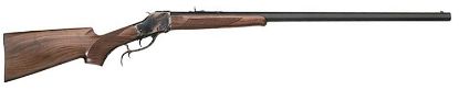 Picture of Taylors & Company 210156 1885 High Wall 38-55 Win 1Rd 30" Blued Barrel, Color Case Hardened Steel Receiver, Walnut/ Fixed Pistol Grip Stock, Right Hand 