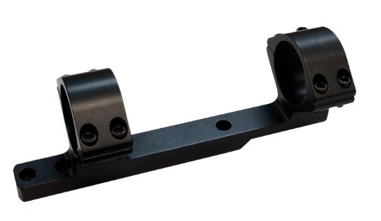 Picture of Talley 940768 Henry Big Boy Scope Mount/Ring Combo Black Anodized 1" 