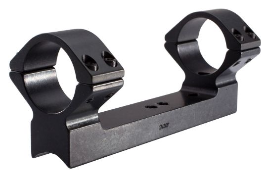 Picture of Talley 960420 Henry H015 Scope Mount/Ring Combo Black 1" 