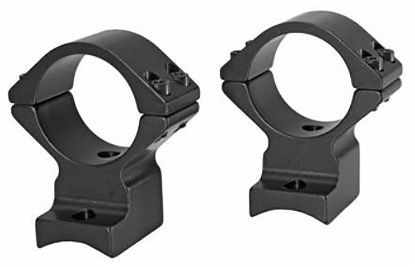 Picture of Talley 738749 Kimber 84M Scope Mount/Ring Combo Black Anodized 30Mm Low 0 Moa 