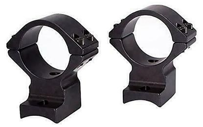 Picture of Talley 748749 Kimber 84M Scope Mount/Ring Combo Black Anodized 30Mm Medium 0 Moa 