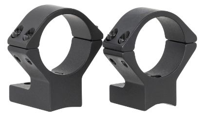 Picture of Talley 740700Lm Remington 700 Scope Mount/Ring Combo Black Anodized 30Mm Medium 20 Moa 