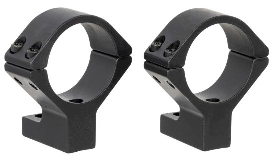 Picture of Talley 750759 Tikka T1 Scope Mount/Ring Combo Black Anodized 30Mm High 0 Moa 