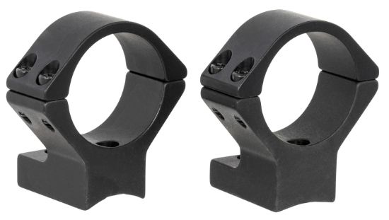 Picture of Talley 740765 Winchester Xpr Scope Mount/Ring Combo Black 30Mm Medium 0 Moa 