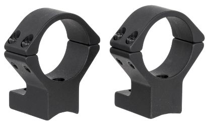 Picture of Talley 750765 Winchester Xpr Scope Mount/Ring Combo Black 30Mm High 0 Moa 