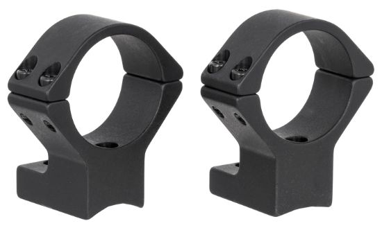 Picture of Talley 750765 Winchester Xpr Scope Mount/Ring Combo Black 30Mm High 0 Moa 