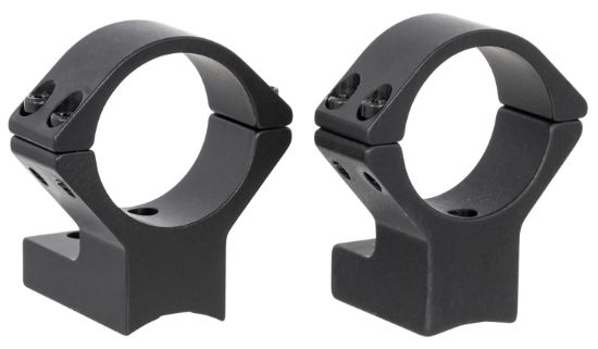 Picture of Talley 75X702 Winchester Model 70 Scope Mount/Ring Combo Black 30Mm High Extended 0 Moa 