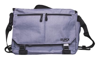 Picture of Rukx Gear Atictbbs Discrete Carry Business Bag Smoke Gray Shoulder 