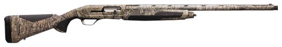 Picture of Browning 011704204 Maxus Ii 12 Gauge 3.5" 4+1 28" Barrel, Full Coverage Realtree Timber, Synthetic Stock With Softflex Cheek Pad, Overmolded Grip Panels 