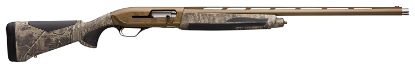 Picture of Browning 011732205 Maxus Ii Wicked Wing 12 Gauge 3.5" 4+1 26" Barrel, Burnt Bronze Cerakote Metal Finish, Realtree Timber With Overmolded Grip Panels Stock 