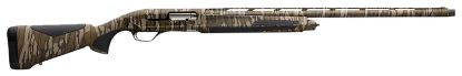 Picture of Browning 011742204 Maxus Ii 12 Gauge 3.5" 4+1 (2.75") 28" Barrel, Full Coverage Mossy Oak Original Bottomland, Synthetic Stock W/Softflex Cheek Pad & Overmolded Grip Panels 