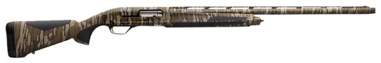 Picture of Browning 011742204 Maxus Ii 12 Gauge 3.5" 4+1 (2.75") 28" Barrel, Full Coverage Mossy Oak Original Bottomland, Synthetic Stock W/Softflex Cheek Pad & Overmolded Grip Panels 