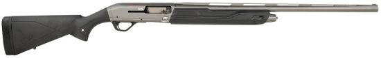 Picture of Winchester Repeating Arms 511251391 Sx4 Hybrid 12 Gauge 26" 4+1 3" Gray Cerakote Rec/Barrel Matte Black Stock Right Hand (Full Size) Includes 3 Invector-Plus Chokes 