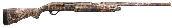 Picture of Winchester Repeating Arms 511288290 Sx4 Universal Hunter 12 Gauge 24" 4+1 3.5" Overall Mossy Oak Dna Right Hand (Full Size) Includes 3 Invector-Plus Chokes 