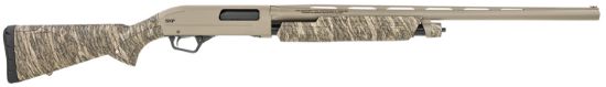 Picture of Winchester Repeating Arms 512364291 Sxp Hybrid Hunter 12 Gauge 26" 4+1 3.5" Flat Dark Earth Perma-Cote Rec/Barrel Mossy Oak Bottomland Stock Right Hand (Full Size) Includes 3 Invector-Plus Chokes 