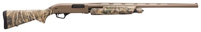 Picture of Winchester Repeating Arms 512365391 Sxp Hybrid Hunter 12 Gauge 26" 4+1 3" Flat Dark Earth Perma-Cote Rec/Barrel Realtree Max-5 Stock Right Hand (Full Size) Includes 3 Invector-Plus Chokes 