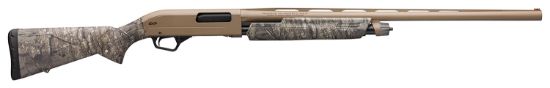 Picture of Winchester Repeating Arms 512395291 Sxp Hybrid Hunter 12 Gauge 26" 4+1 3.5" Flat Dark Earth Perma-Cote Rec/Barrel Realtree Timber Right Hand (Full Size) Includes 3 Invector-Plus Chokes 