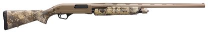 Picture of Winchester Repeating Arms 512401392 Sxp Hybrid Hunter 12 Gauge 28" 4+1 3" Flat Dark Earth Perma-Cote Rec/Barrel Truetimber Prairie Stock Right Hand (Full Size) Includes 3 Invector-Plus Chokes 