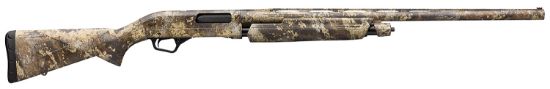 Picture of Winchester Repeating Arms 512402391 Sxp Waterfowl Hunter 12 Gauge 26" 4+1 3" Overall Truetimber Prairie Stock Right Hand (Full Size) Includes 3 Invector-Plus Chokes 