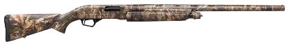 Picture of Winchester Repeating Arms 512426690 Sxp Universal Hunter 20 Gauge 24" 4+1 3" Overall Mossy Oak Dna Right Hand (Full Size) Includes 3 Invector-Plus Chokes 