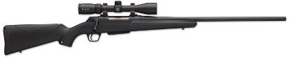 Picture of Winchester Repeating Arms 535705296 Xpr Scope Combo 350 Legend Caliber With 4+1 Capacity, 22" Barrel, Blued Perma-Cote Metal Finish, Matte Black Synthetic Stock & No Sights Right Hand (Full Size) 