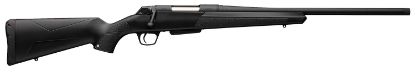 Picture of Winchester Repeating Arms 535711208 Xpr Sr Full Size 223 Rem 5+1 20" Black Perma-Cote Threaded Sporter Barrel & Drilled & Tapped Steel Receiver, Matte Black Fixed Synthetic Stock 