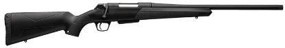 Picture of Winchester Repeating Arms 535711228 Xpr Sr Full Size 30-06 Springfield 3+1 20" Black Perma-Cote Threaded Sporter Barrel & Drilled & Tapped Steel Receiver, Matte Black Fixed Synthetic Stock 