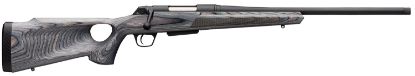 Picture of Winchester Guns 535727208 Xpr Thumbhole Varmint Sr 223 Rem 5+1 Cap 24" Tb Blued Perma-Cote Rec Matte Black Laminate Fixed Thumbhole Stock Right Hand With Moa Trigger System (Full Size) No Sights 