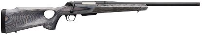 Picture of Winchester Guns 535727226 Xpr Thumbhole Varmint Sr 270 Win 3+1 Cap 24" Tb Blued Perma-Cote Rec Matte Black Laminate Fixed Thumbhole Stock Right Hand With Moa Trigger System (Full Size) No Sights 