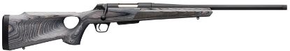 Picture of Winchester Guns 535727299 Xpr Thumbhole Varmint Sr 6.8 Western 3+1 Cap 24" Tb Blued Perma-Cote Rec Matte Black Laminate Fixed Thumbhole Stock Right Hand With Moa Trigger System (Full Size) No Sights 