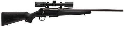 Picture of Winchester Guns 535737220 Xpr Compact Scope Combo 308 Win 3+1 20" Black Perma-Cote Matte Black Synthetic Stock Right Hand (Full Size) Vortex Crossfire Ii 3-9X40mm No Sights 